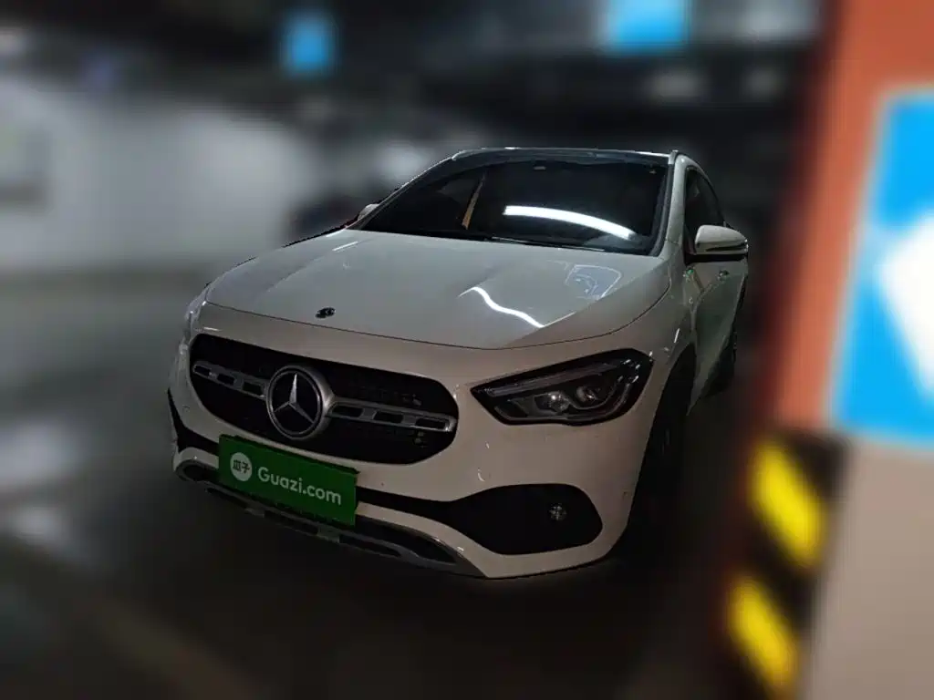 Mercedes-Benz GLA — миниатюра 2