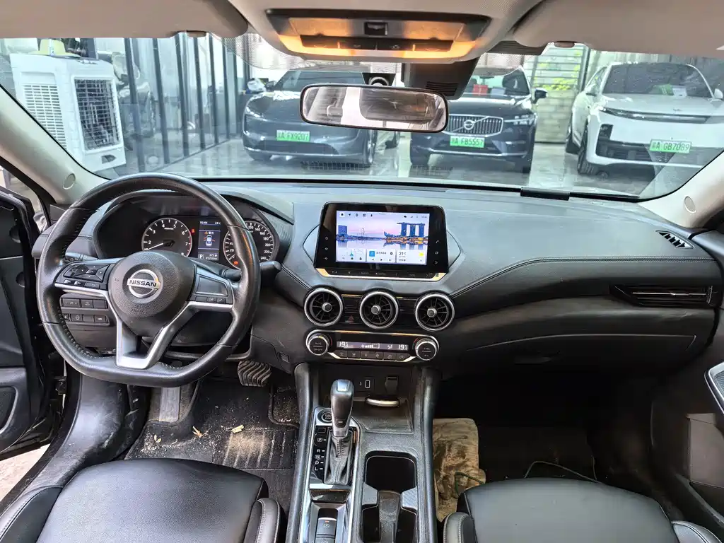 Nissan Sylphy — миниатюра 14