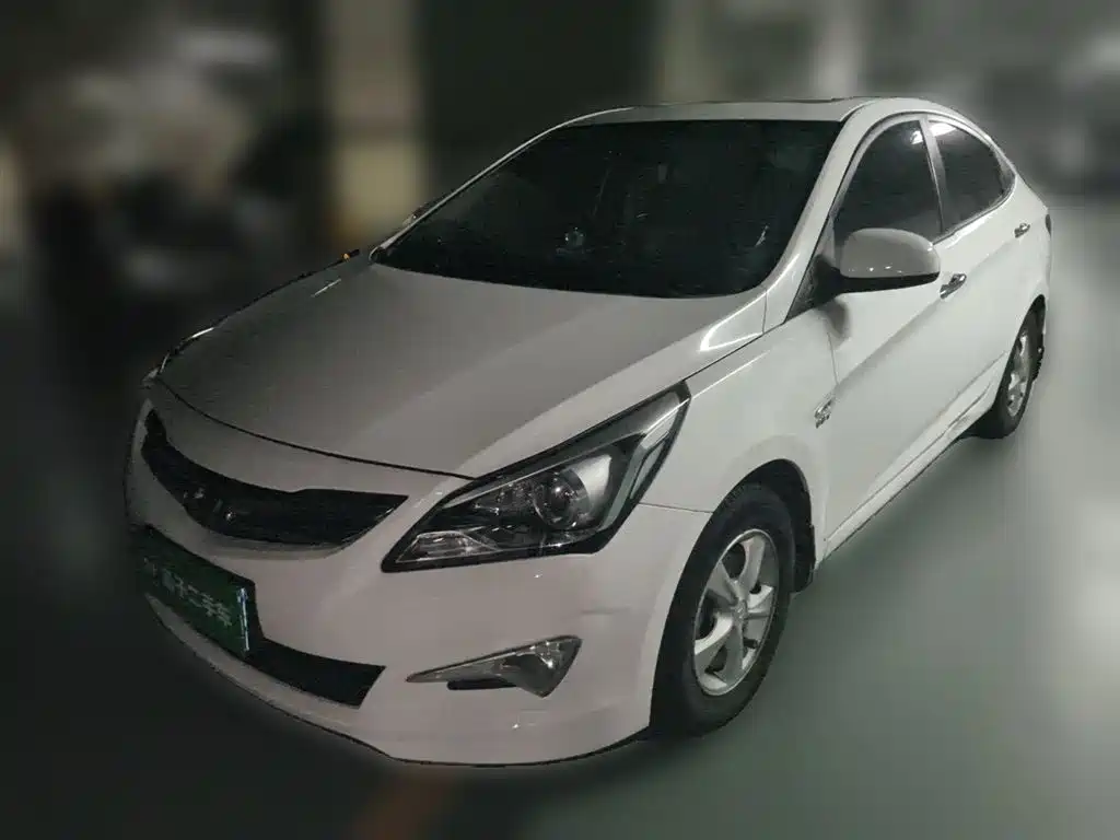 Hyundai Verna 2014
