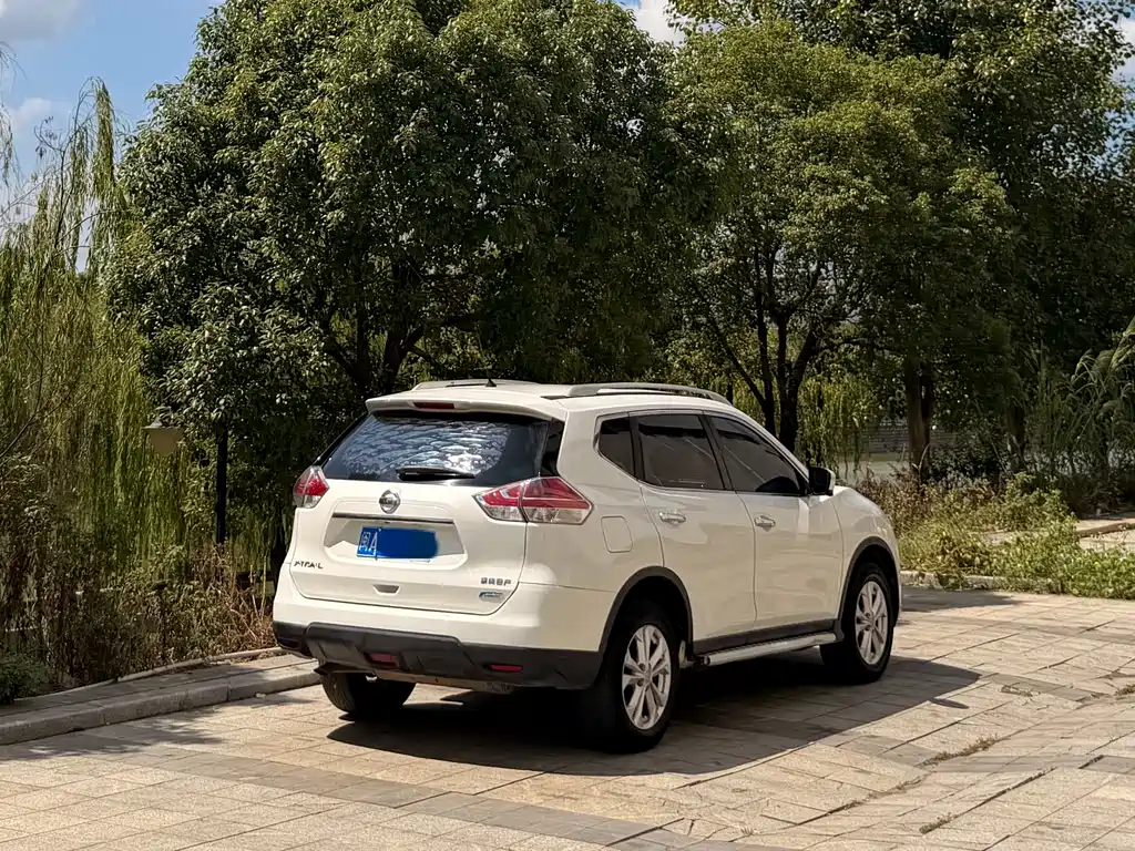 NISSAN QIJUN