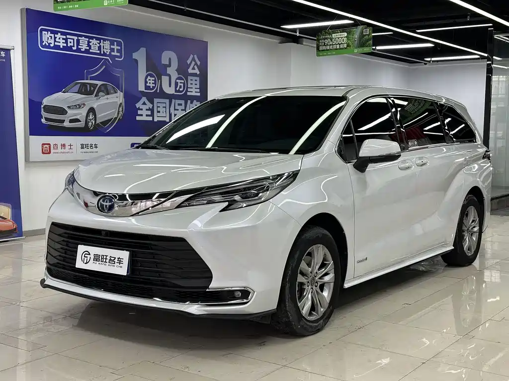 Toyota Sienna 2023