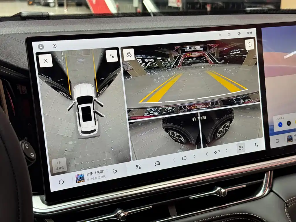 Geely Monjaro — фотографии объявления, Фото 20