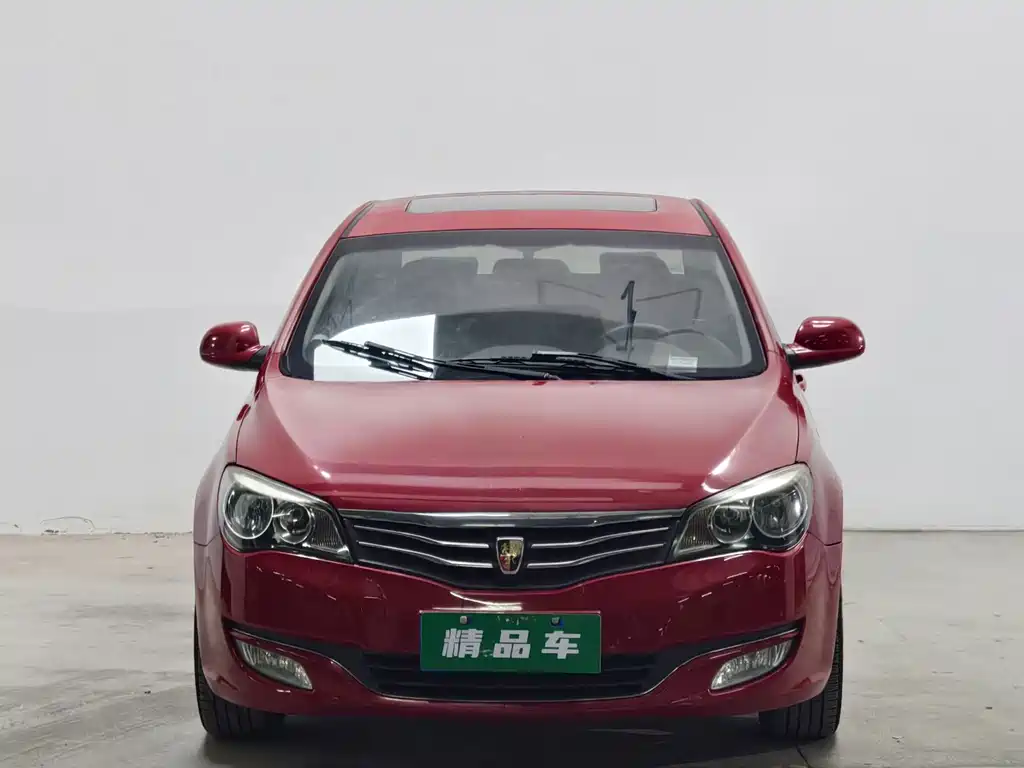 Roewe 350 — миниатюра 2