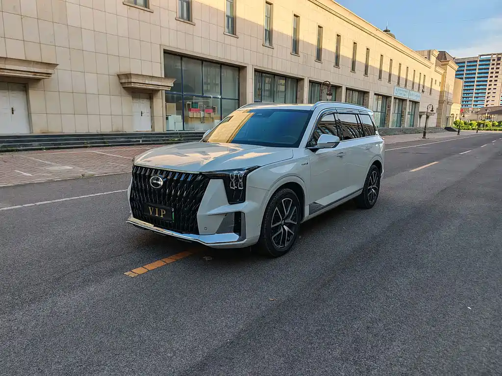 GAC Motor Trumpchi ES9 2024