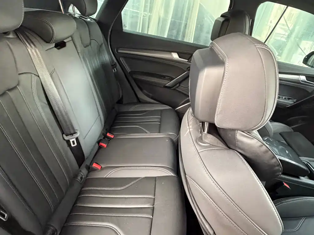 Audi Q5L — миниатюра 14