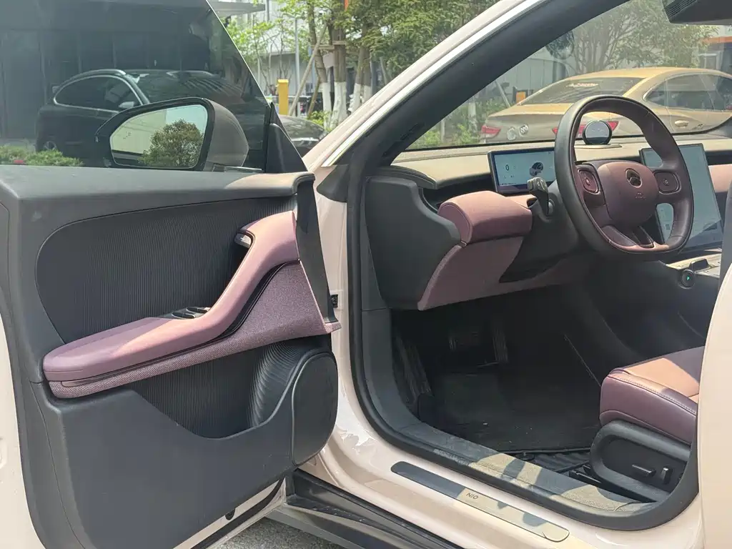 NIO ET5 2022 75kWh