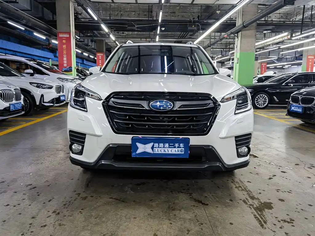 Subaru Forester — миниатюра 2