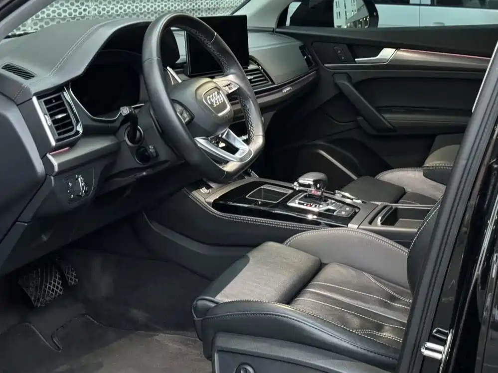 Audi Q5L — миниатюра 8