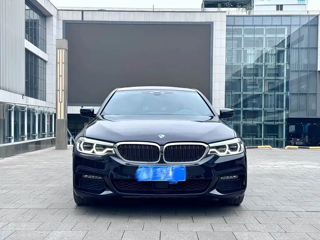 BMW 5 Series — миниатюра 2