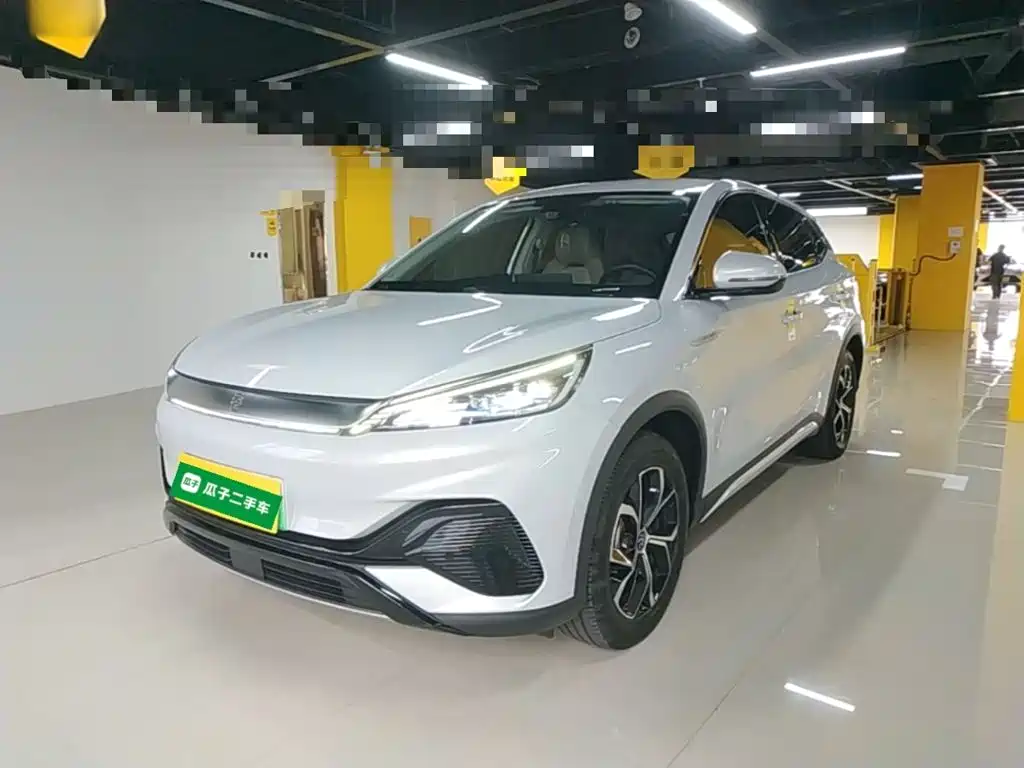 BYD Yuan Plus — миниатюра 2