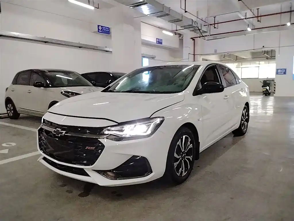 Купить Chevrolet Monza