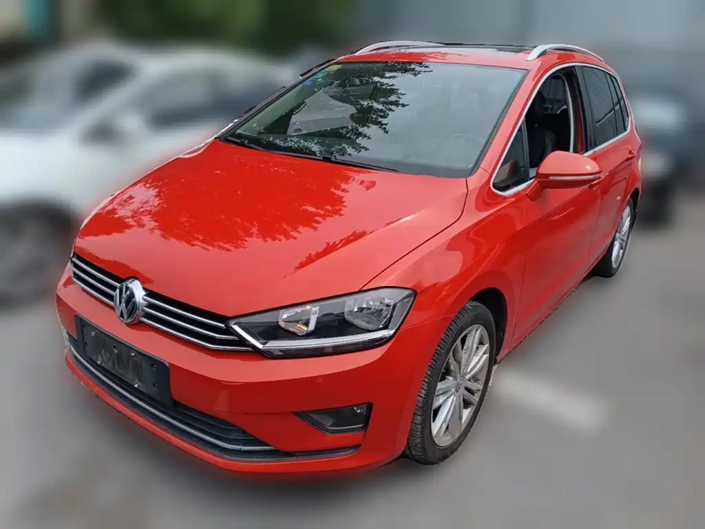 Volkswagen Golf Sportsvan