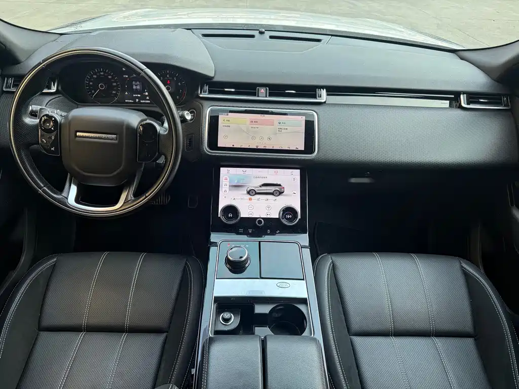Land Rover Velar — миниатюра 9