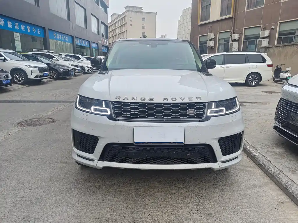 Land Rover Sport — миниатюра 2