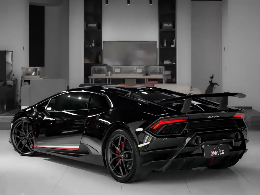 Lamborghini Huracán 2017 Huracán Performante