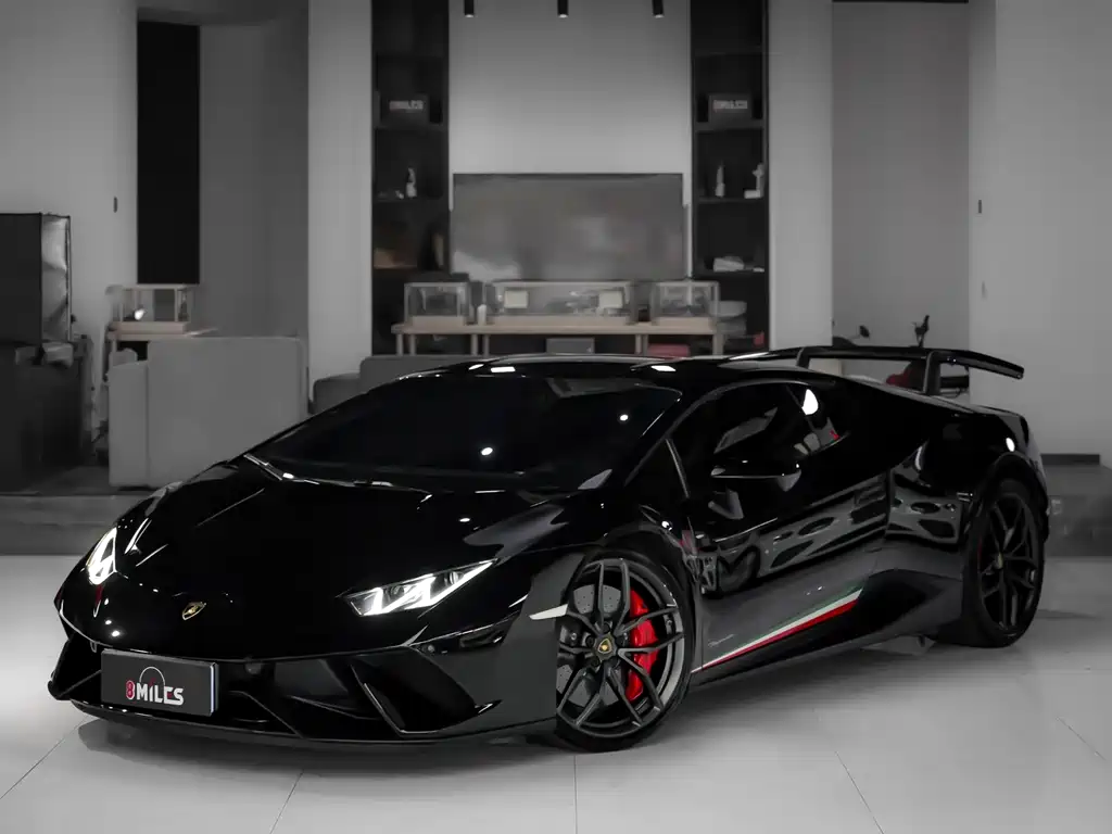 Купить Lamborghini Huracán