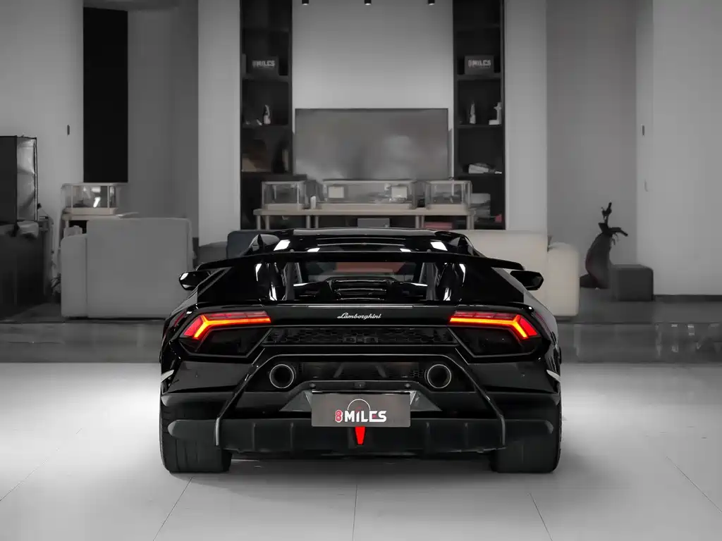 Lamborghini Huracán 2017 Huracán Performante