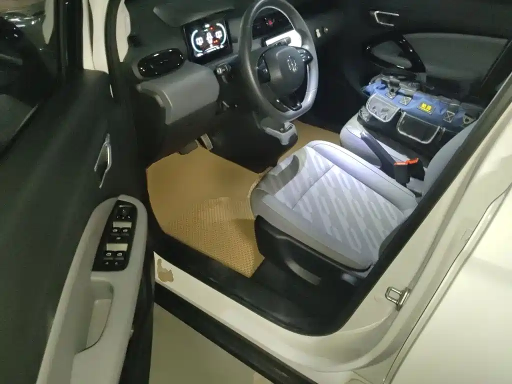 Leapmotor Leapmotor T03 — миниатюра 17