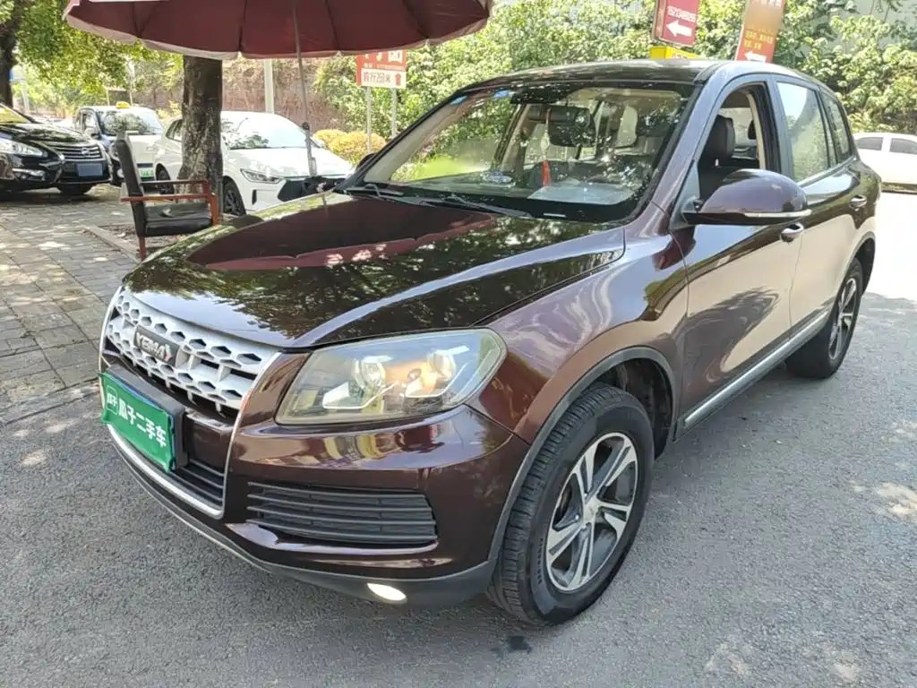 Yema Mustang T70