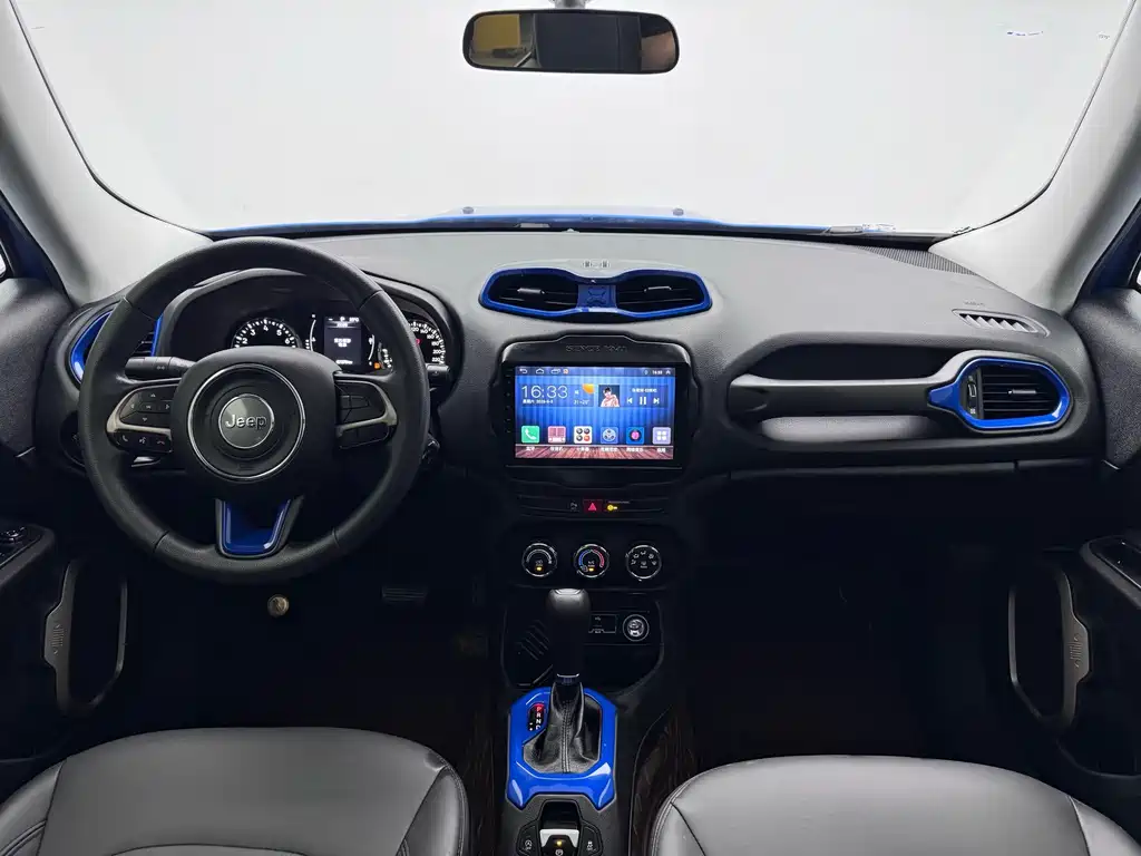Jeep Renegade — миниатюра 18