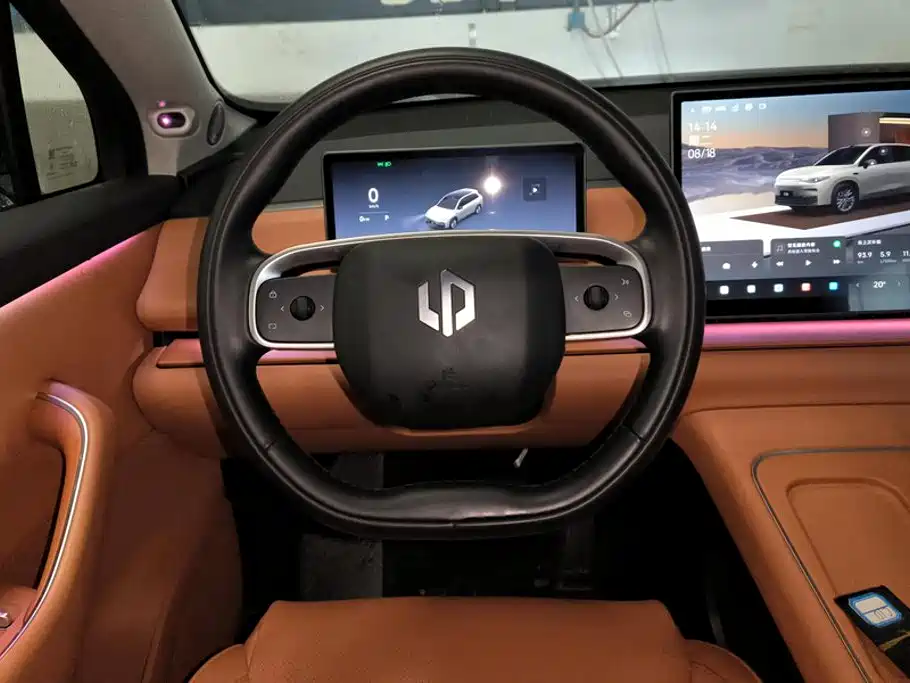 Leapmotor Leapmotor C10 — миниатюра 15