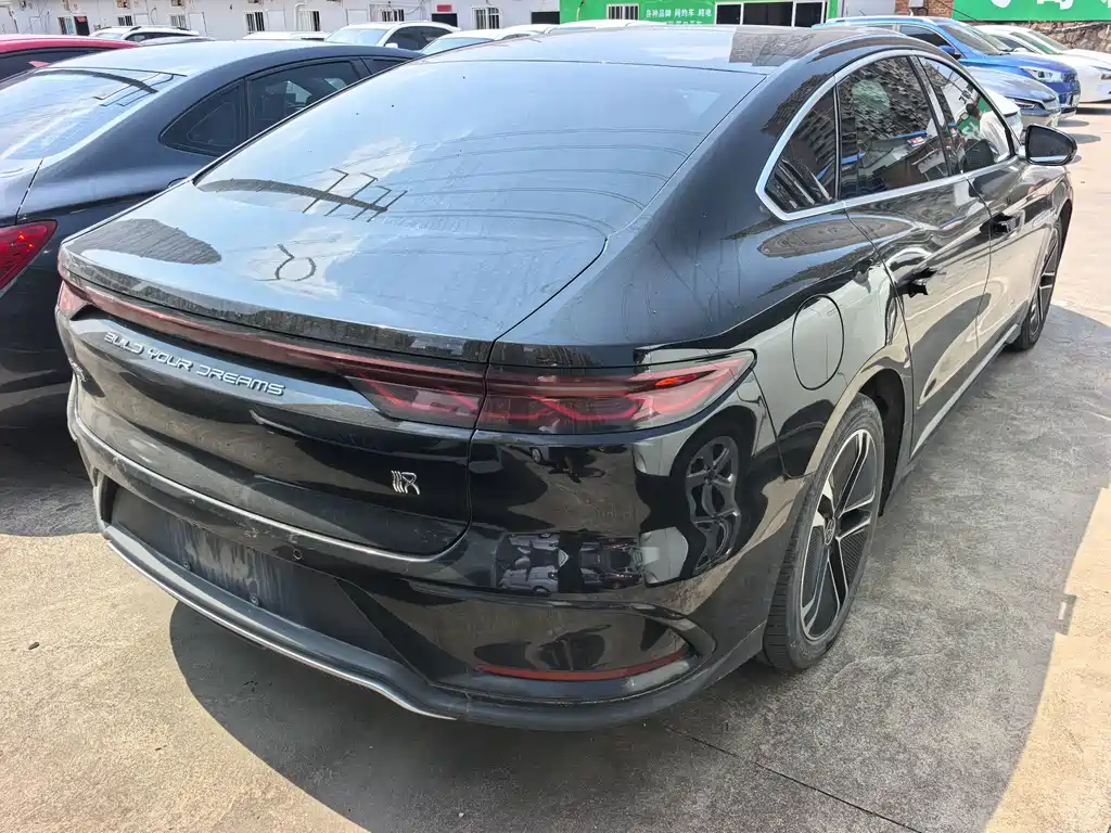BYD Han — миниатюра 4