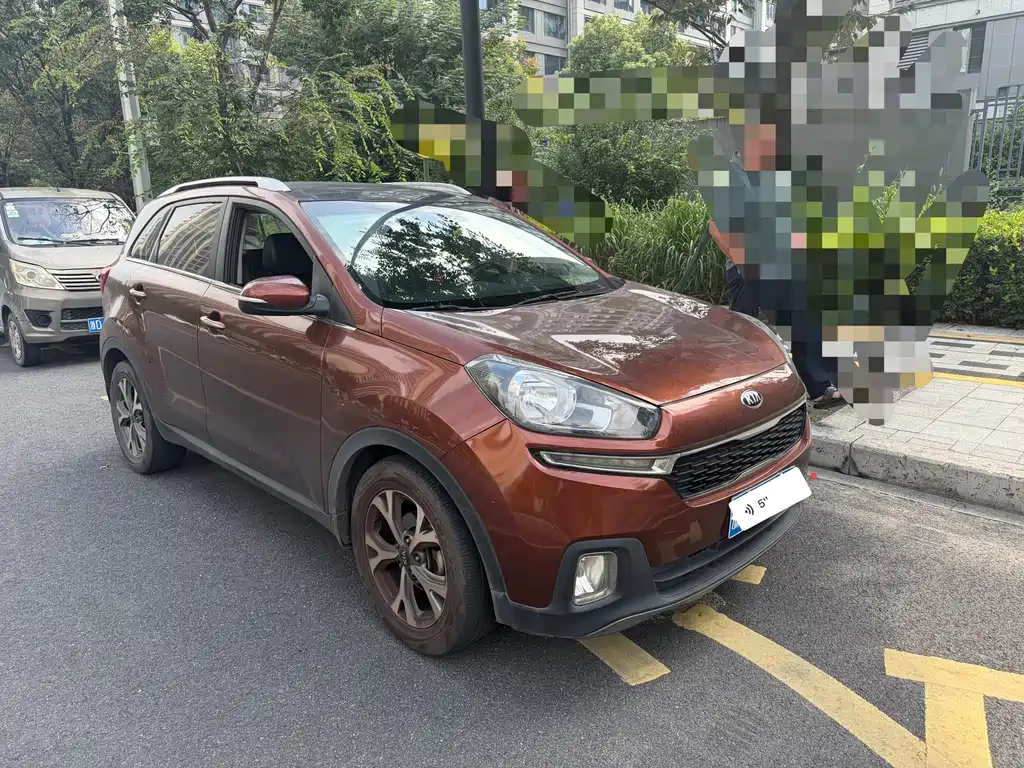 Kia KX3 — миниатюра 3