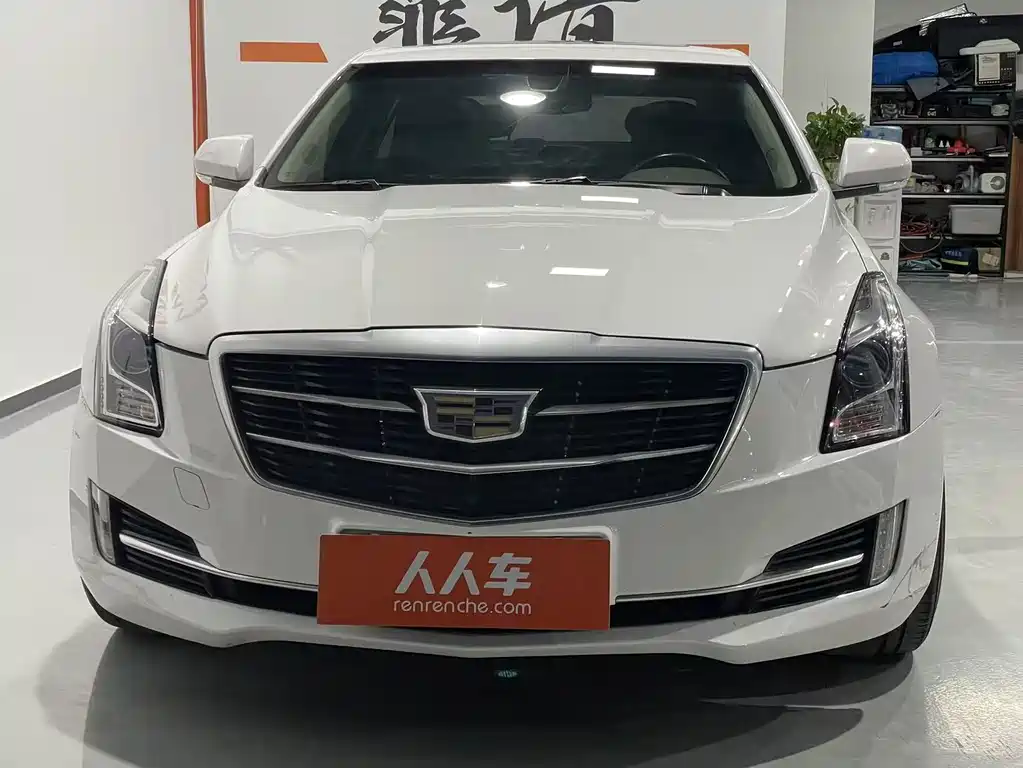CADILLAC ATS L