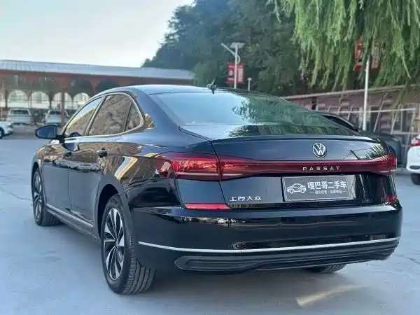 Volkswagen Passat — миниатюра 8