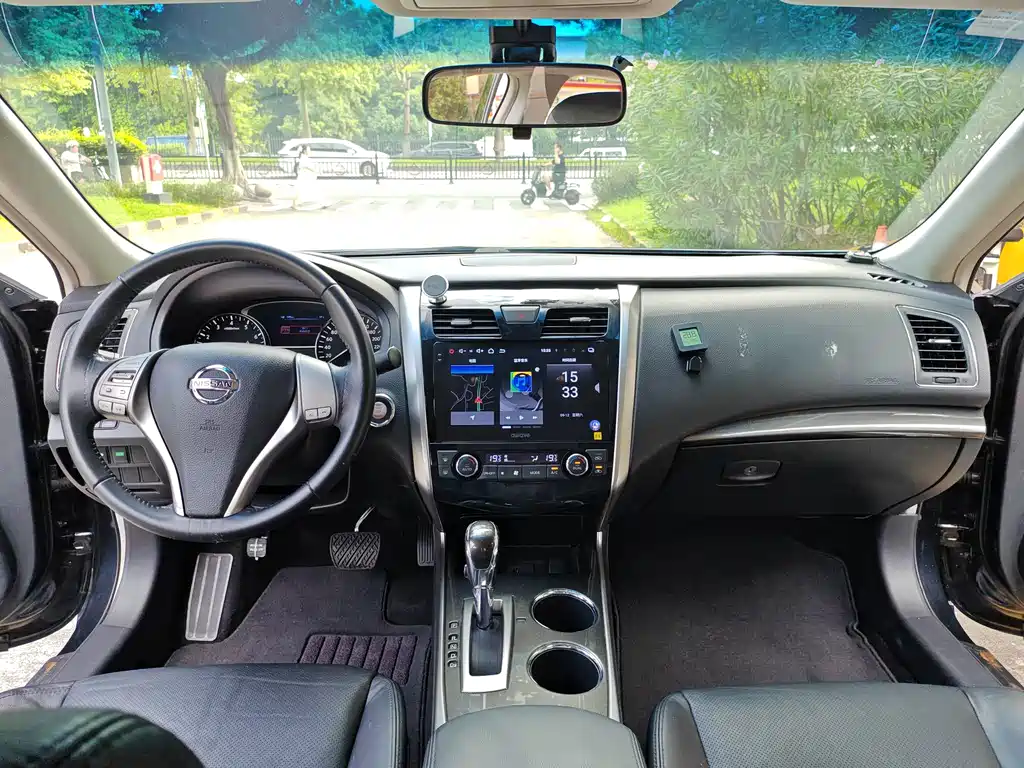 Nissan Teana — миниатюра 11