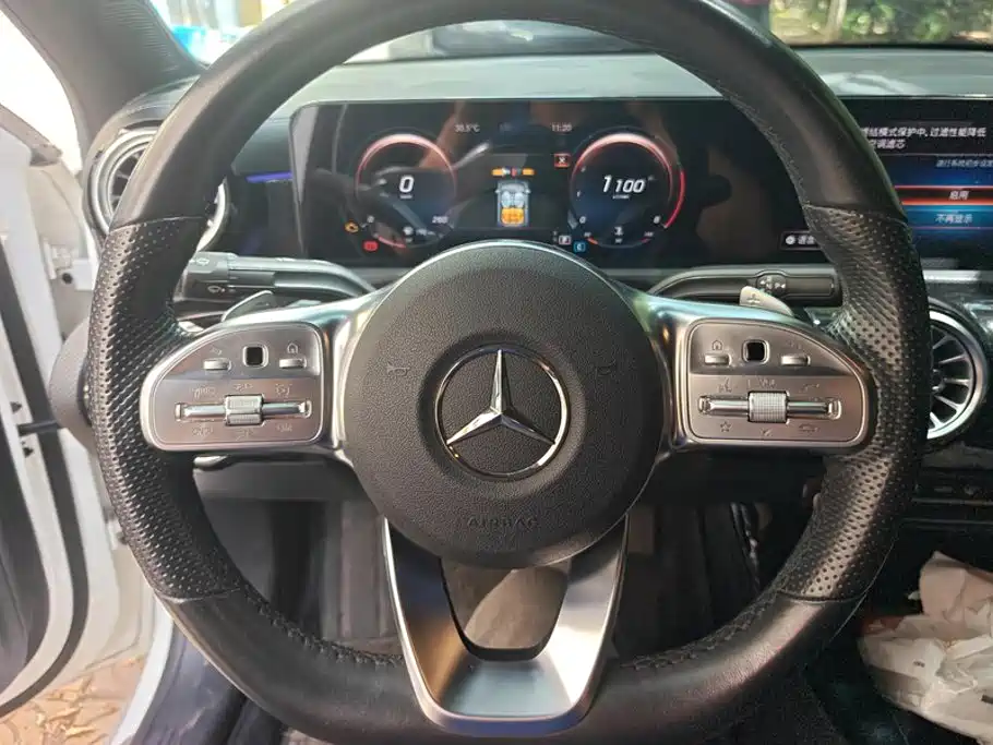 Mercedes-Benz A-Class — миниатюра 15