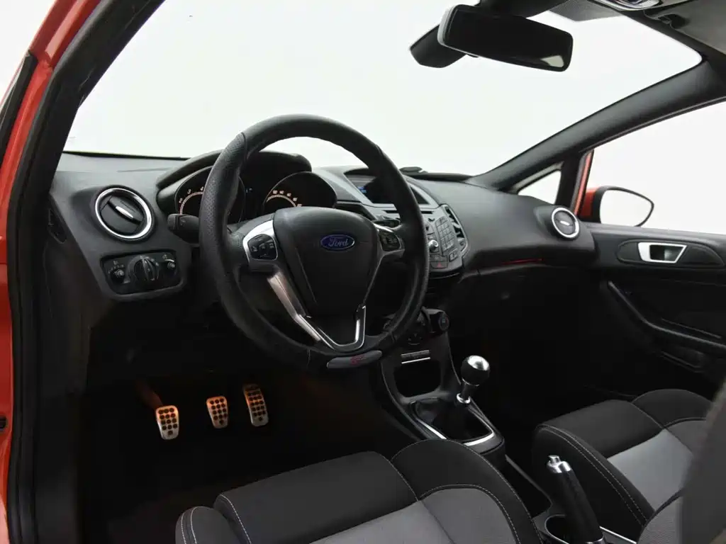 Ford Fiesta 2013 1.6T ST