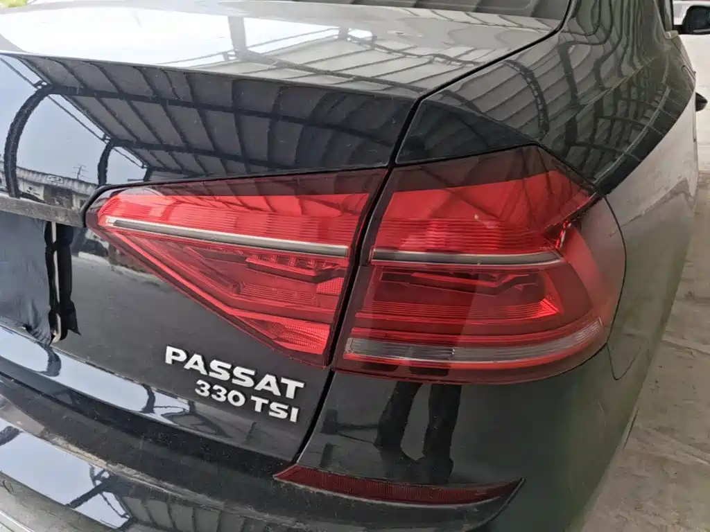 Volkswagen Passat — миниатюра 8