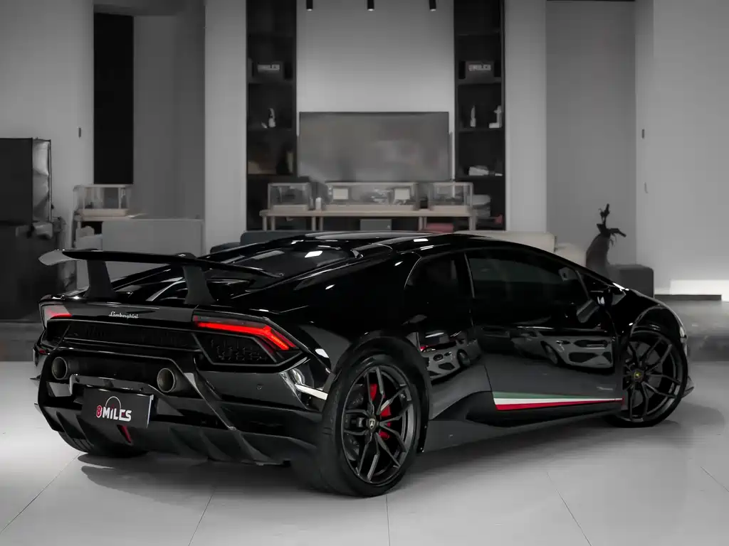 Lamborghini Huracán 2017 Huracán Performante