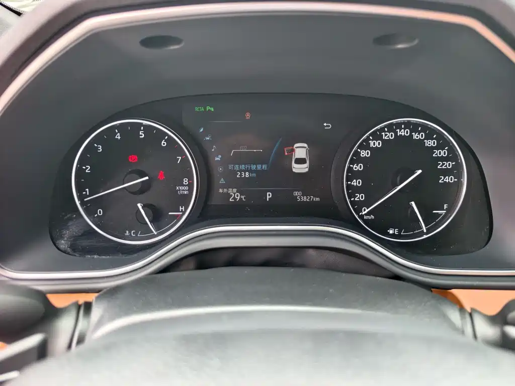 Toyota Avalon — миниатюра 17