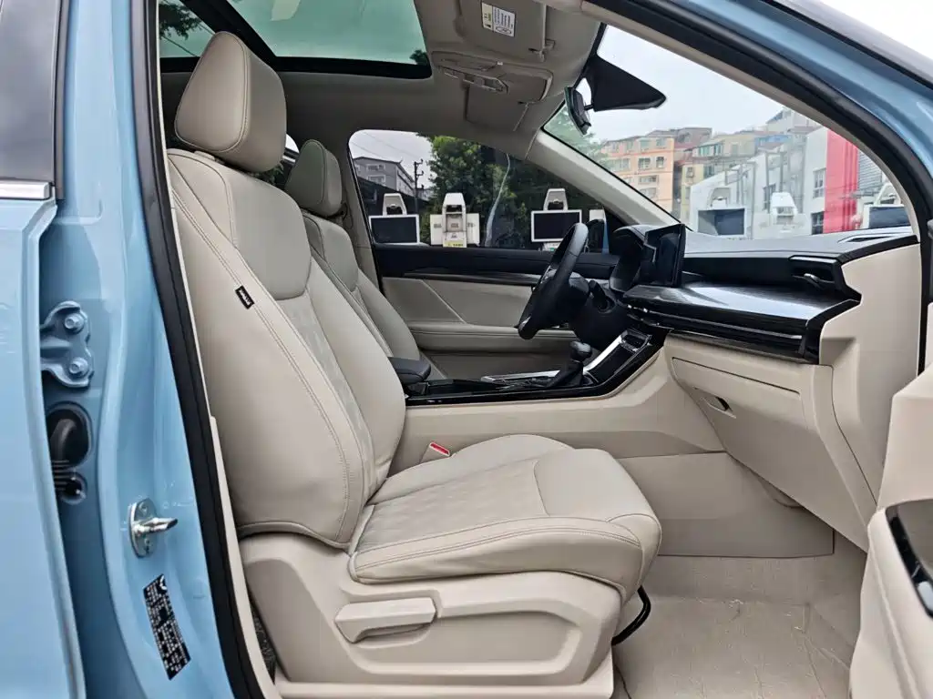 Wuling Xingchen — миниатюра 21