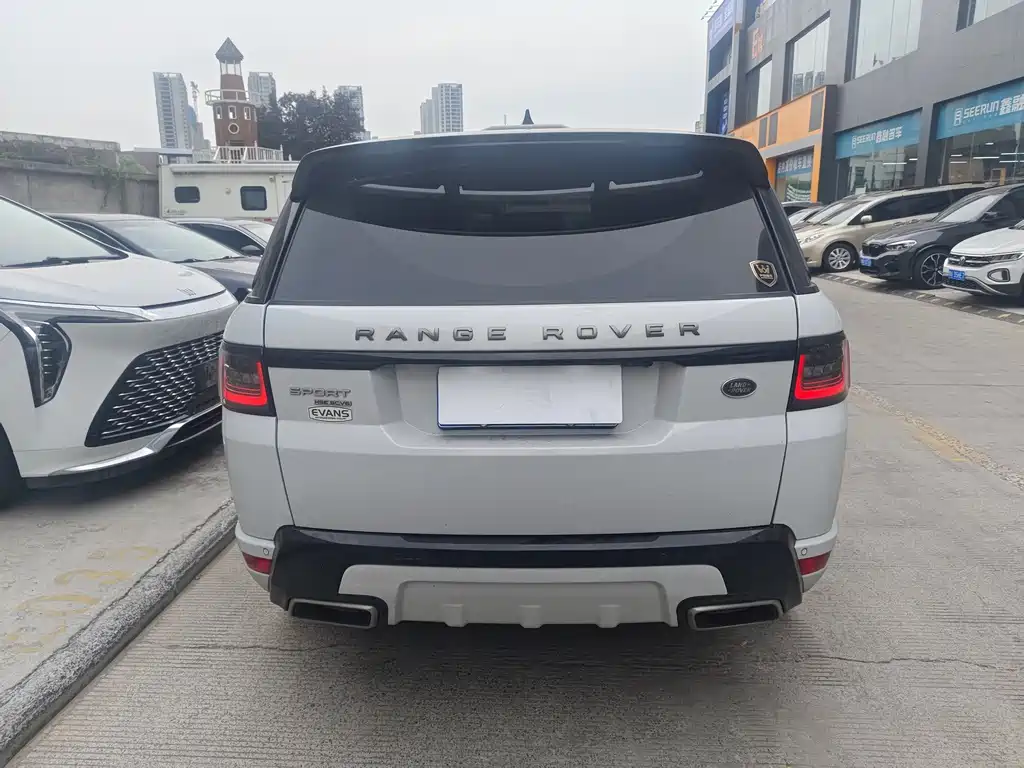 Land Rover Sport — миниатюра 10