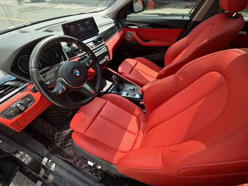 BMW X2 — миниатюра 14