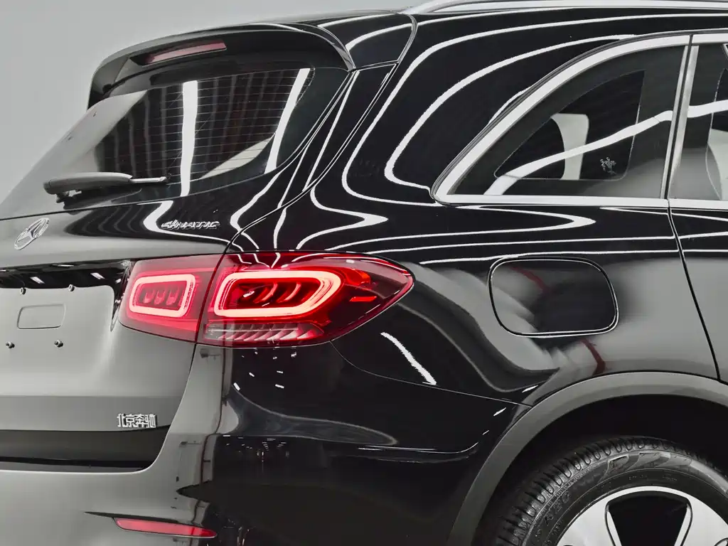 Mercedes-Benz GLC — миниатюра 30