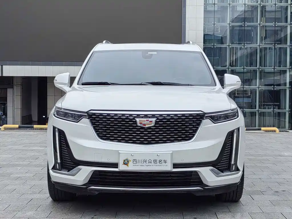 Cadillac XT6 — миниатюра 3