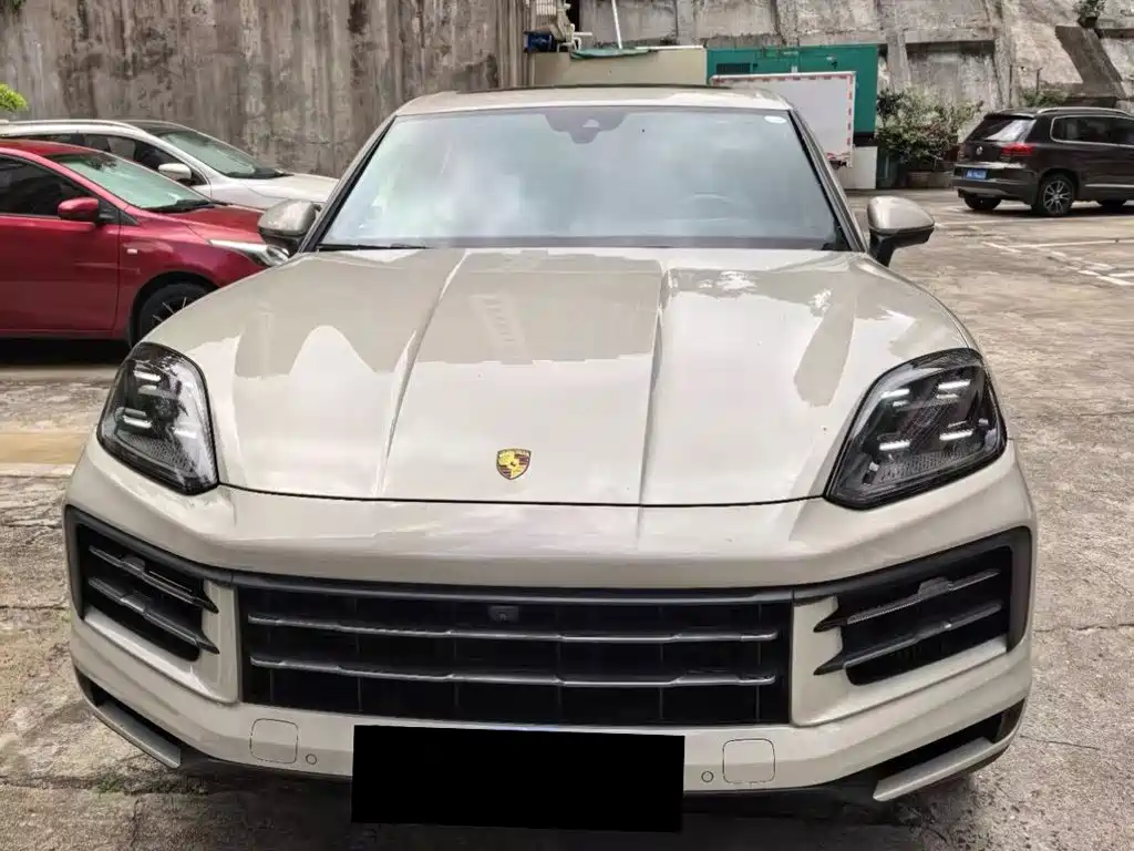 Porsche Cayenne — миниатюра 2