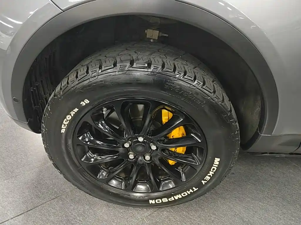Land Rover Discovery — миниатюра 23