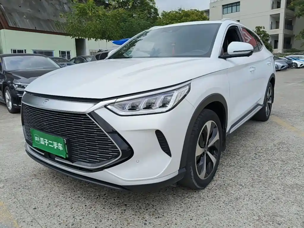 BYD PLUS New Energy — миниатюра 2