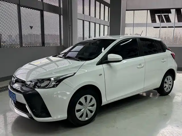 toyota yaris-l-zhixuan