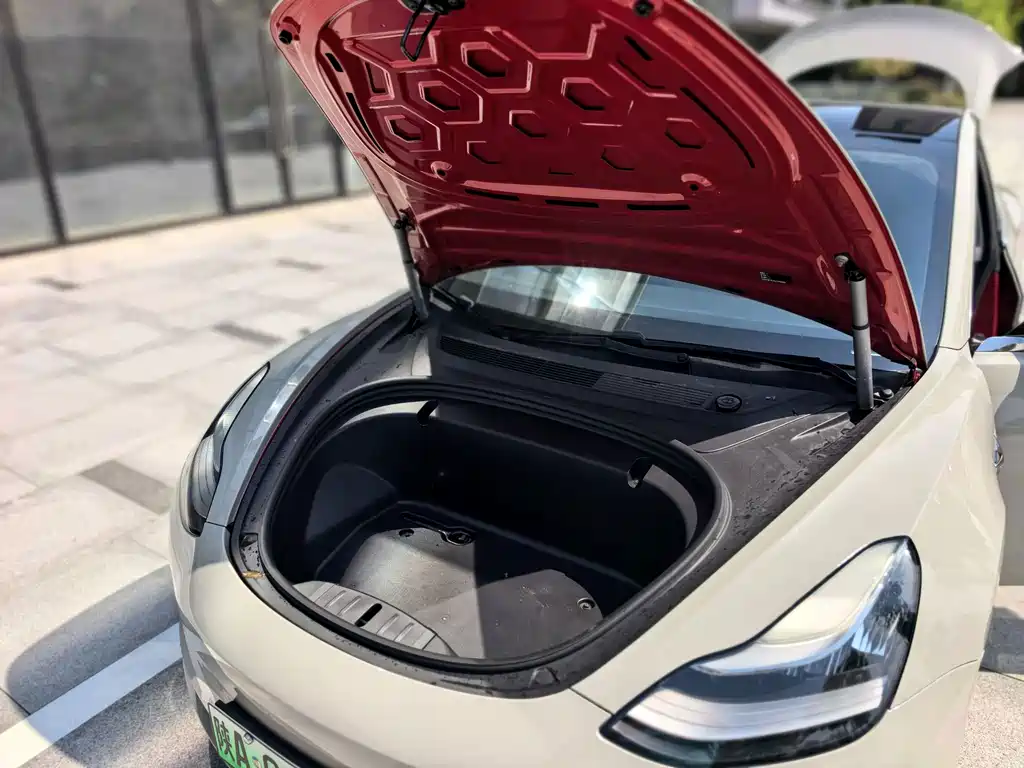 Tesla Model 3 — миниатюра 20