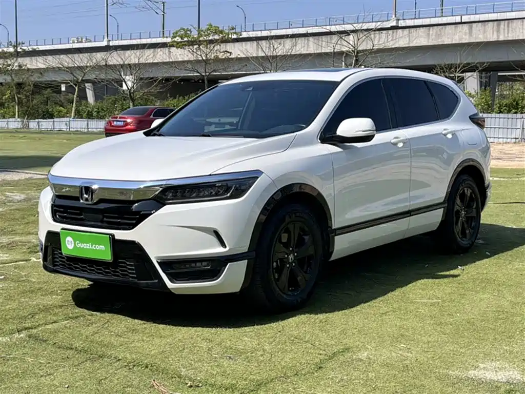 Honda Breeze 2019