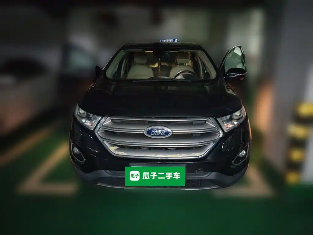 Ford Edge — миниатюра 2
