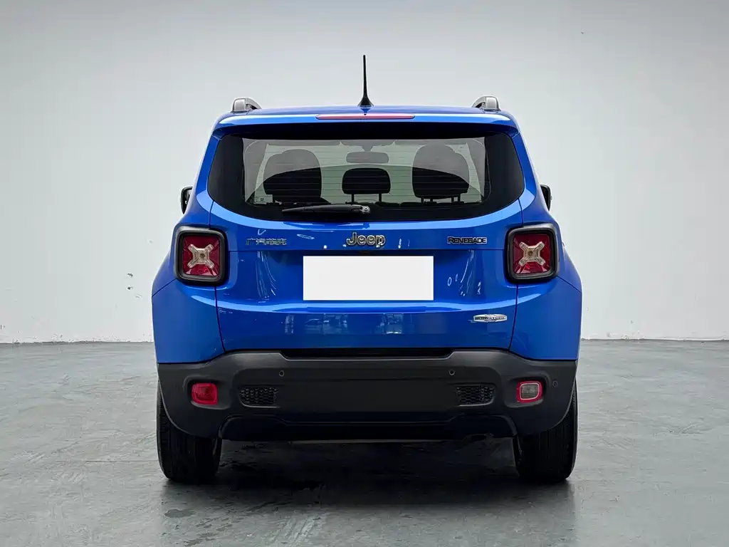 Jeep Renegade — миниатюра 5