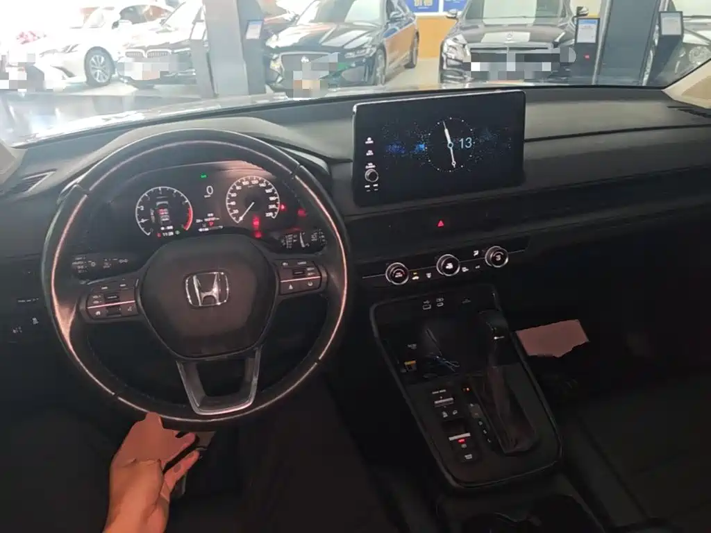Honda CR-V — миниатюра 10