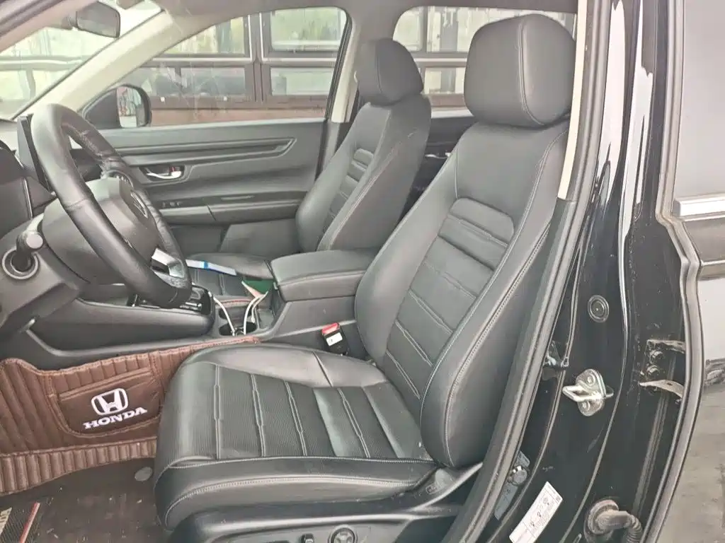 Honda CR-V — миниатюра 8